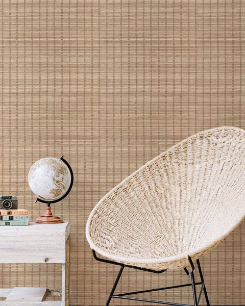 Flax Wallpaper | FWP-SZY-05